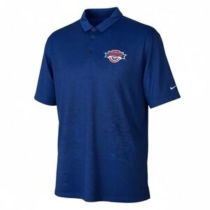 Brand New NWT Nike Baseball Hall of Fame 2017 Golf Polo Shirt Men's XL Dri-Fit